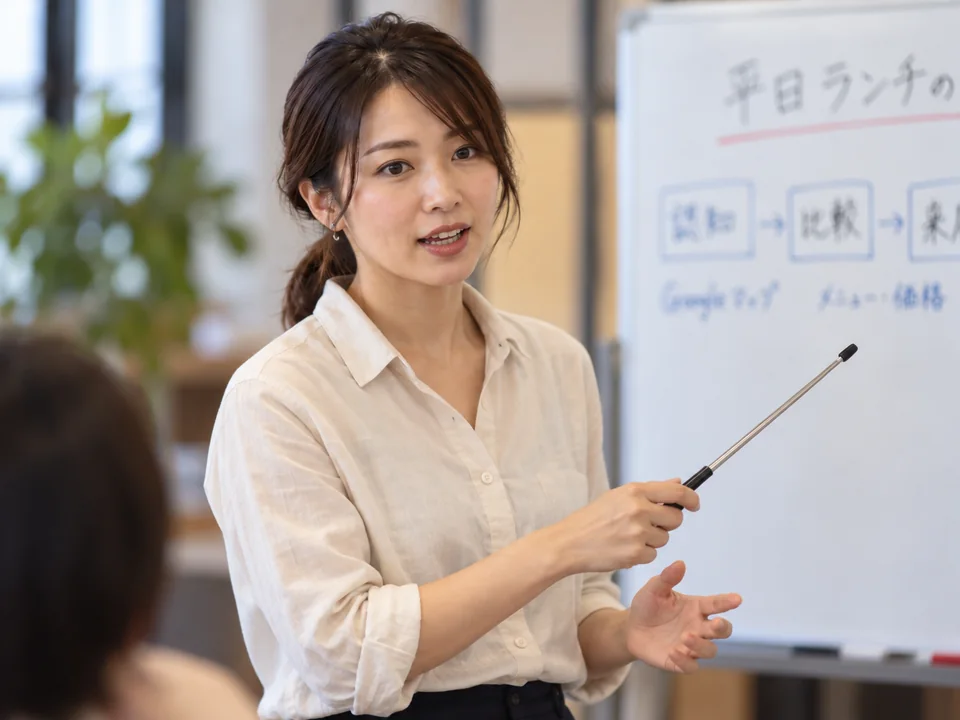 マーケティング研修